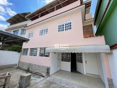 Casa em Conselheiro Paulino, Nova Friburgo/RJ de 409m² 3 quartos à venda por R$ 799.000,00