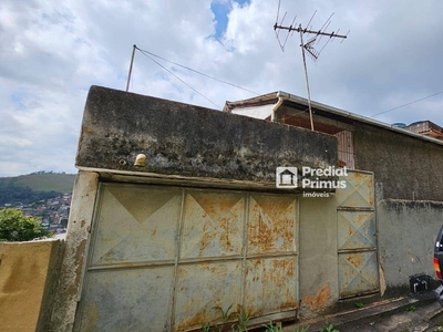 Casa em Conselheiro Paulino, Nova Friburgo/RJ de 50m² 2 quartos à venda por R$ 249.000,00 ou para locação R$ 750,00/mes