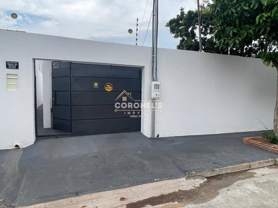 Casa em CPA II, Cuiabá/MT de 160m² 3 quartos à venda por R$ 229.000,00