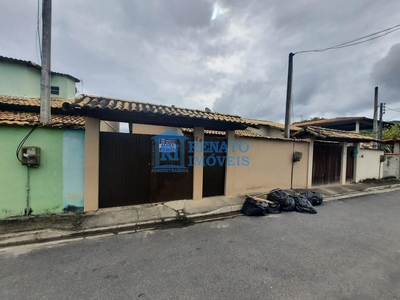 Casa em Inoã (Inoã), Maricá/RJ de 110m² 2 quartos para locação R$ 1.600,00/mes