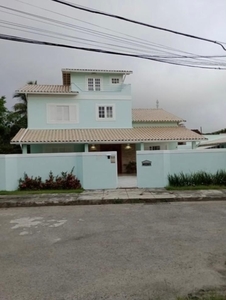 Casa em Itaipu, Niterói/RJ de 280m² 5 quartos à venda por R$ 1.349.000,00