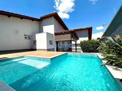 Casa em Jardim América, Bragança Paulista/SP de 345m² 4 quartos à venda por R$ 1.189.000,00