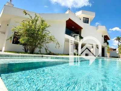 Casa em Jardim das Colinas, São José dos Campos/SP de 510m² 4 quartos à venda por R$ 5.299.000,00