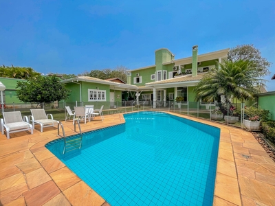 Casa em Jardim Paraíso da Usina, Atibaia/SP de 465m² 4 quartos à venda por R$ 2.429.000,00