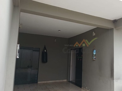 Casa em Jardim Santa Cecília, Mogi Guaçu/SP de 160m² 2 quartos à venda por R$ 279.000,00