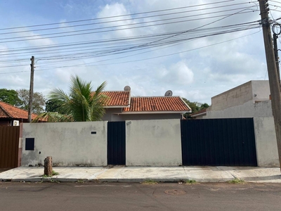 Casa em Jardim Santo Antonio, Cambará/PR de 65m² 2 quartos à venda por R$ 259.000,00