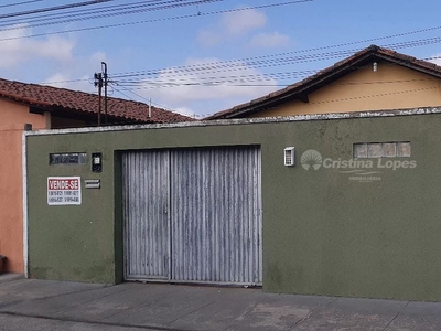 Casa em Mocambinho, Teresina/PI de 150m² 3 quartos à venda por R$ 169.000,00