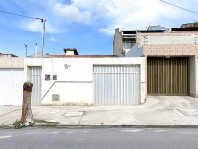 Casa em Mondubim, Fortaleza/CE de 96m² 2 quartos para locação R$ 1.000,00/mes