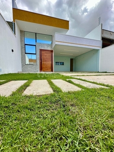 Casa em Parque Piauí, Timon/MA de 128m² 3 quartos à venda por R$ 329.000,00
