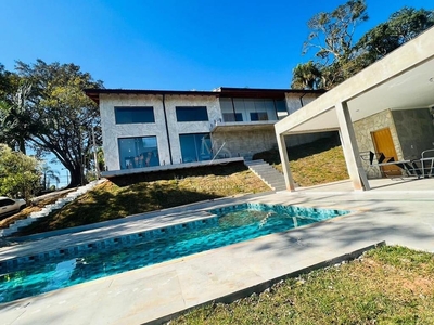 Casa em Parque Rio Abaixo, Atibaia/SP de 300m² 4 quartos à venda por R$ 1.799.000,00