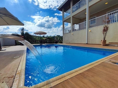 Casa em Parque Rio Abaixo, Atibaia/SP de 500m² 6 quartos à venda por R$ 2.999.000,00