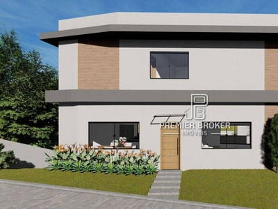 Casa em Quinta da Barra, Teresópolis/RJ de 100m² 2 quartos à venda por R$ 629.000,00