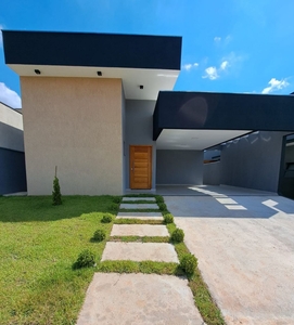 Casa em Residencial Fazenda da Grama, Itupeva/SP de 143m² 3 quartos à venda por R$ 975.000,00