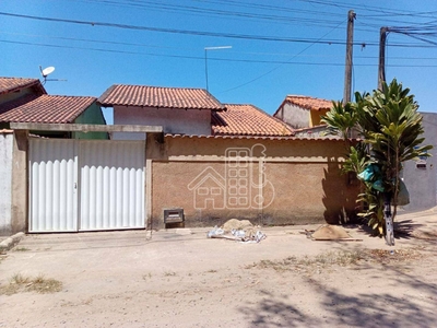Casa em Rincão Mimoso (Itaipuaçu), Maricá/RJ de 68m² 2 quartos à venda por R$ 380.000,00