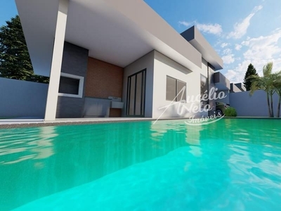 Casa em Setor dos Bandeirantes, Aparecida de Goiânia/GO de 100m² 3 quartos à venda por R$ 319.000,00