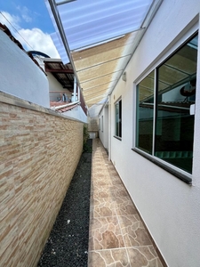 Casa em São Vicente, Itajaí/SC de 160m² 2 quartos à venda por R$ 394.000,00