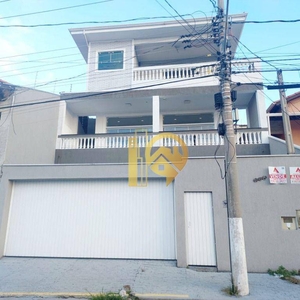 Casa em Vila Aprazível, Jacareí/SP de 350m² 4 quartos à venda por R$ 899.000,00 ou para locação R$ 5.000,00/mes
