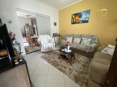 Casa em Vila Caiçara, Praia Grande/SP de 159m² 2 quartos à venda por R$ 449.000,00