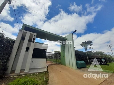 Chácara em Colônia Dona Luíza, Ponta Grossa/PR de 10m² 1 quartos à venda por R$ 279.000,00