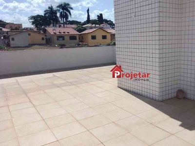 Cobertura com 3 quartos à venda no bairro Santa Amélia, 150m²