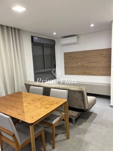 Flat em Santo Amaro, São Paulo/SP de 37m² 1 quartos para locação R$ 3.460,00/mes