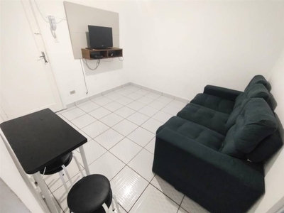 Kitnet em Boqueirão, Praia Grande/SP de 30m² 1 quartos à venda por R$ 167.000,00