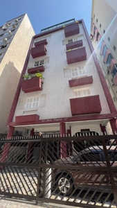 Kitnet em Boqueirão, Santos/SP de 45m² 1 quartos para locação R$ 1.650,00/mes