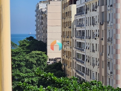 Kitnet em Copacabana, Rio de Janeiro/RJ de 39m² 1 quartos à venda por R$ 549.000,00