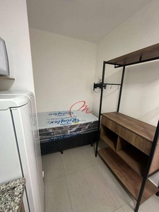 Kitnet em Vila Butantã, São Paulo/SP de 18m² 1 quartos para locação R$ 1.000,00/mes