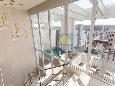 Penthouse em Centro, Balneário Camboriú/SC de 242m² 3 quartos à venda por R$ 5.449.000,00