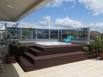 Penthouse em Jurerê Internacional, Florianópolis/SC de 200m² 3 quartos à venda por R$ 3.299.000,00