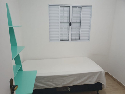 Quarto proximo ao Bradesco Matriz - Osasco