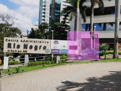 Sala em Alphaville Industrial, Barueri/SP de 106m² para locação R$ 5.000,00/mes