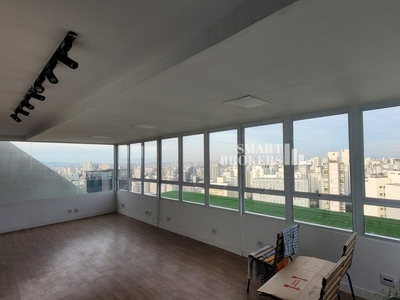 Sala em Bela Vista, São Paulo/SP de 140m² para locação R$ 6.500,00/mes