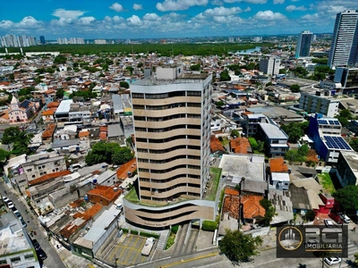 Sala em Pina, Recife/PE de 161m² para locação R$ 14.169,91/mes