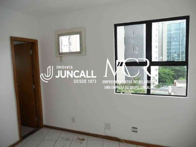 Sala para alugar no bairro Serra, 27m²