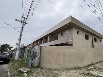 Sobrado em Boqueirão, Praia Grande/SP de 104m² 2 quartos à venda por R$ 479.000,00