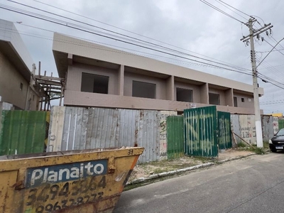 Sobrado em Boqueirão, Praia Grande/SP de 121m² 2 quartos à venda por R$ 429.000,00