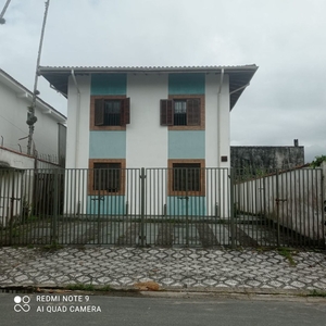 Sobrado em Itaguá, Ubatuba/SP de 60m² 2 quartos à venda por R$ 414.000,00