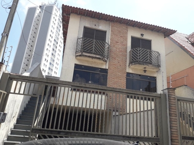 Sobrado em Vila Lageado, São Paulo/SP de 170m² 3 quartos à venda por R$ 874.000,00