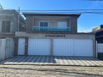 Sobrado em Vila Tupi, Praia Grande/SP de 60m² 2 quartos à venda por R$ 309.000,00