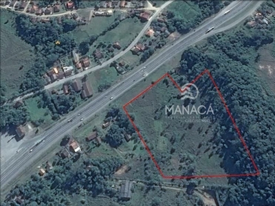 Terreno em , Araquari/SC de 3578m² à venda por R$ 3.748.000,00