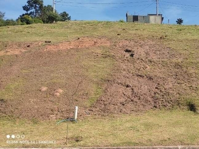 Terreno em Chácara Jaguari (Fazendinha), Santana de Parnaíba/SP de 162m² à venda por R$ 208.000,00