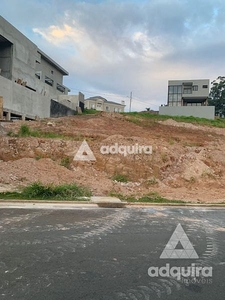 Terreno em Colônia Dona Luíza, Ponta Grossa/PR de 10m² à venda por R$ 327.650,00