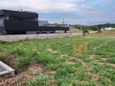 Terreno em Condomínio Residencial Ecopark Bourbon, Caçapava/SP de 0m² à venda por R$ 422.000,01