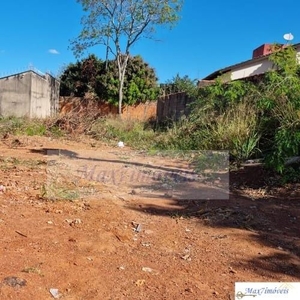 Terreno em Jardim Boa Esperança, Aparecida de Goiânia/GO de 10m² à venda por R$ 104.000,00