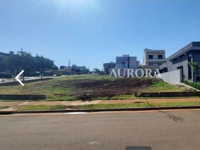 Terreno em Jardim Morumbi, Londrina/PR de 10m² à venda por R$ 323.000,00