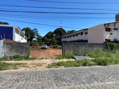 Terreno em Nova Parnamirim, Parnamirim/RN de 0m² à venda por R$ 498.000,00