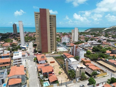 Terreno em Ponta Negra, Natal/RN de 720m² à venda por R$ 476.000,00