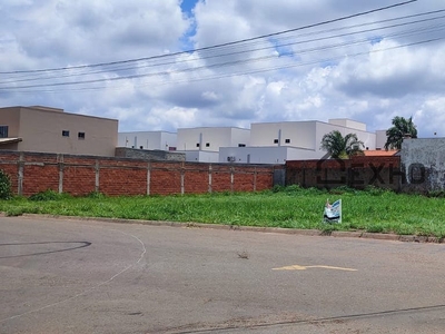 Terreno em Setor Central, Anápolis/GO de 300m² à venda por R$ 209.000,00